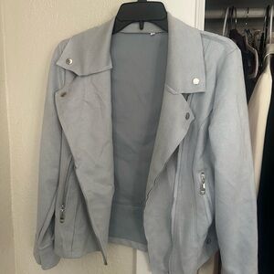 Women's blue Jacket